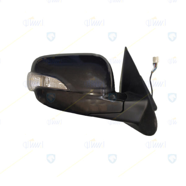 آینه جانبی برقی چپ رنو کپچر کد (00101239)