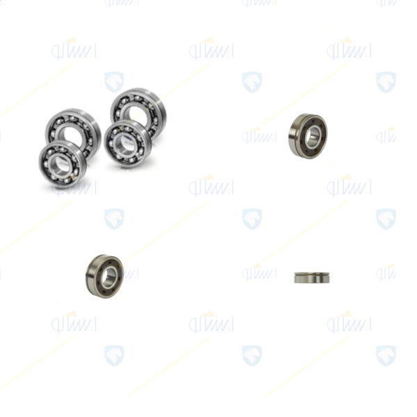 رولبرینگ داخل شفت خروجی گیربکس ( 19 - 72*36 )  دنا کد (02706082)