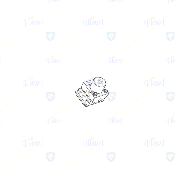 مجموعه سیلندر ( پمپ ) اصلی ترمز و واشر لاستیکی پژو 508 کد (03605025)