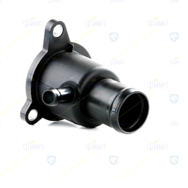 مجموعه پوسته خروجی آب ( ترموستات )  پژو 2008 کد (03706047) - تصویر 3