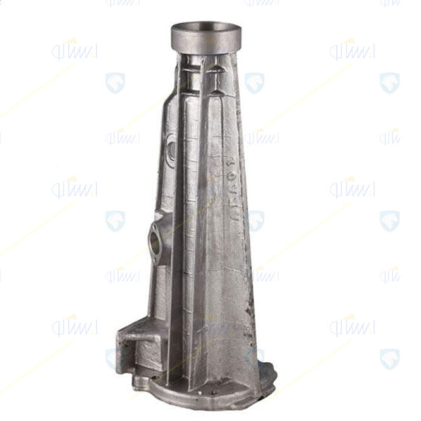 مجموعه گلدانی کلاچ و پوسته دیفرانسیل - کلاچ محوری BE3 - موتور XU7P - XU7  پژو 405 کد (03709114)