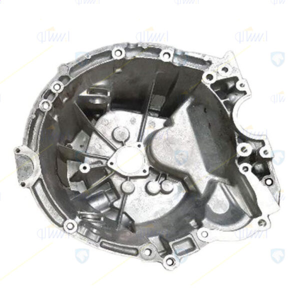 مجموعه گلدانی کلاچ و پوسته دیفرانسیل - کلاچ محوری BE3 - موتور XU7P - XU7  پژو 405 کد (03709114) - تصویر 3