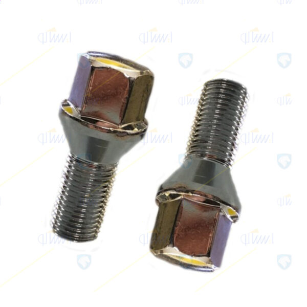 پیچ نصب قفل درب M8*1.25*25 پژو 2008 کد (04008041)