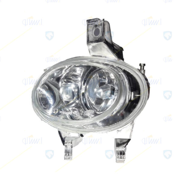 چراغ مه شکن جلو چپ هایما X7 کد (05410056)