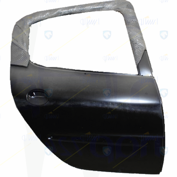 درب عقب راست سفید ( کد رنگ 29020K )  تارا کد (06004169) - تصویر 2