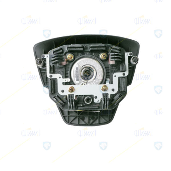 درپوش وسط غربیلک فرمان ( با ایربگ )  پژو 207 کد (06107076) - تصویر 2