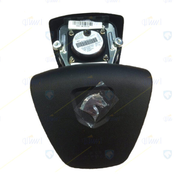 درپوش وسط غربیلک فرمان ( با ایربگ )  پژو 207 کد (06107076) - تصویر 4