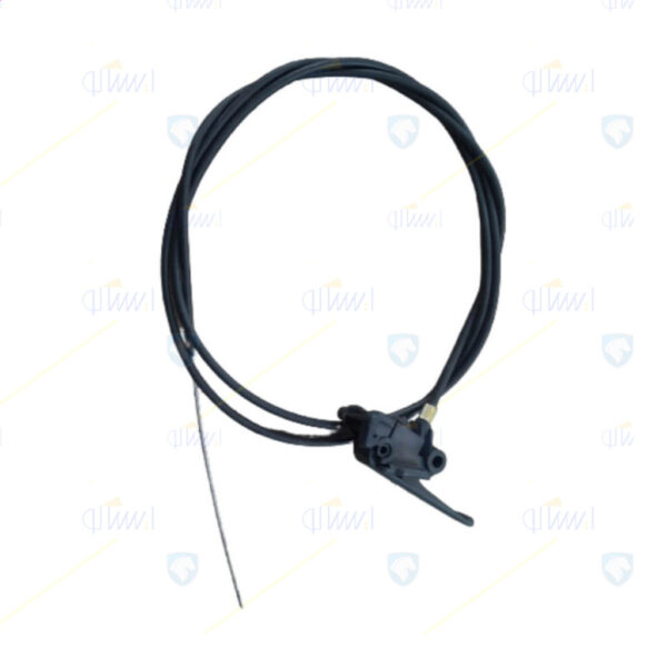 دستگیره بازکن درب موتور هایما S5 PRO کد (06311006)