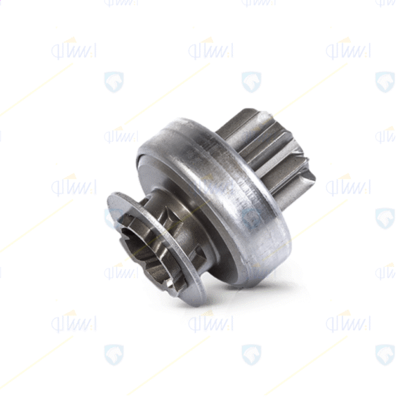 دنده استارت طرح VALEO - دو ذغاله پژو پارس کد (06508029)