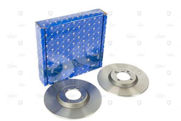 دیسک، بازویی، کالیپرترمز و توپی چرخ جلو راست هایما X7 کد (06702108)