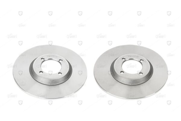 دیسک، بازویی، کالیپرترمز و توپی چرخ جلو راست هایما X7 کد (06702108) - تصویر 4