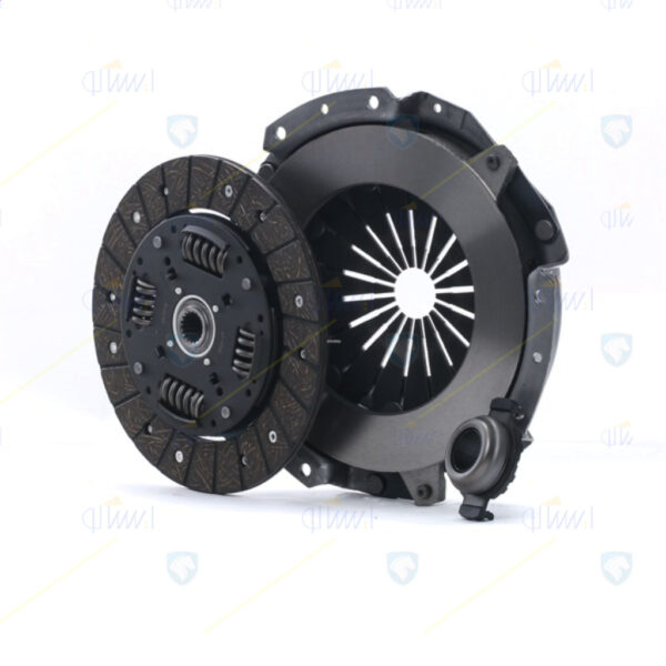 کیت کامل کلاچ پری دمپر ( چهار فنر دوبل ) - ( موتور XU7 - EF7 - گیربکس BE )  پژو 405 کد (06703029)
