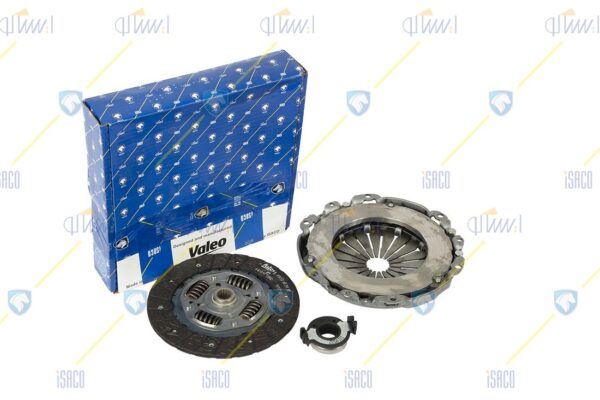 کیت کامل کلاچ پری دمپر ( چهار فنر دوبل ) - ( موتور XU7 - EF7 - گیربکس BE )  پژو 405 کد (06703029) - تصویر 4