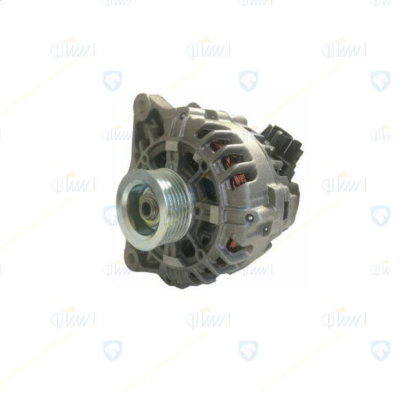 آلترناتور کلاس 9 - موتور TU5 - TU5P - فرمان برقی ( استام صنعت )  پژو 206 کد (06905035)
