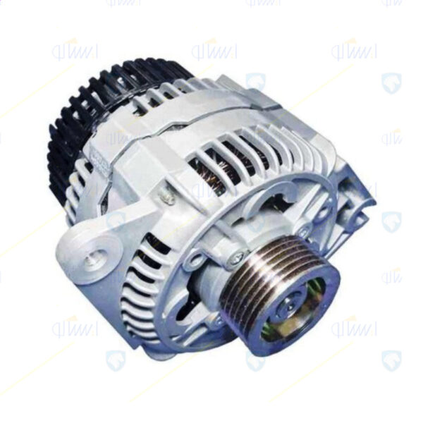 آلترناتور کلاس 9 - موتور TU5 - TU5P - فرمان برقی ( استام صنعت )  پژو 206 کد (06905035) - تصویر 2
