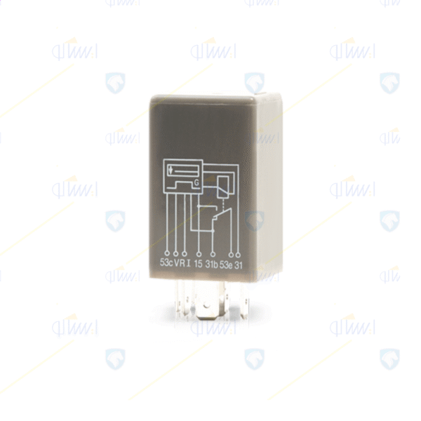 رله تایمر برف پاک کن پژو 405 کد (07508001) - تصویر 2
