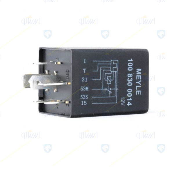 رله تایمر برف پاک کن پژو 405 کد (07508001) - تصویر 3