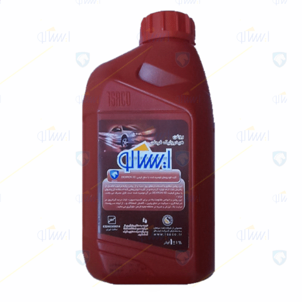 روغن هیدرولیک فرمان DEXRON II - قوطی 1 لیتری چری (CHERY) کد (07701001) - تصویر 2