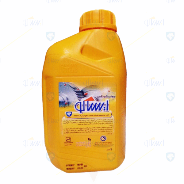روغن گیربکس ( دستی ) - API GL5 ( GL4 + ) 75W80 چری (CHERY) کد (07703014) - تصویر 2