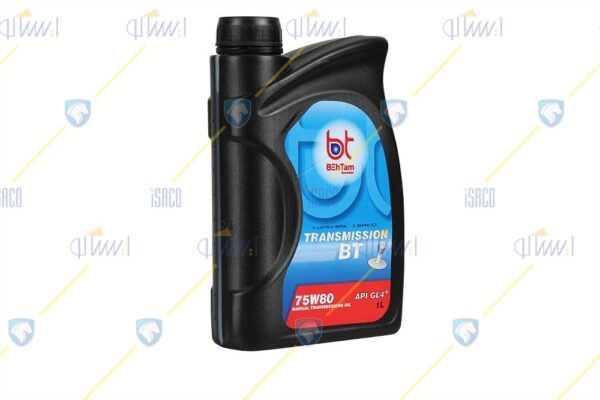 روغن گیربکس ( دستی ) - API GL5 ( GL4 + ) 75W80 چری (CHERY) کد (07703014) - تصویر 5