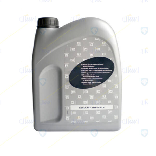 روغن گیربکس اتوماتیک AT - AISIN SS81 - HPT 5F23 ( قوطی یک لیتری ) - ESSO دانگ فنگ H30 کد (07705010) - تصویر 2