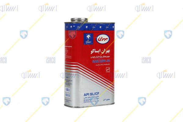 روغن موتور API : SN - 10W40 - 4 Litres  دانگ فنگ H30 کد (07707073) - تصویر 3