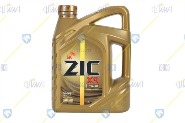 روغن موتور API : SN - 10W40 - 4 Litres  دانگ فنگ H30 کد (07707073) - تصویر 5