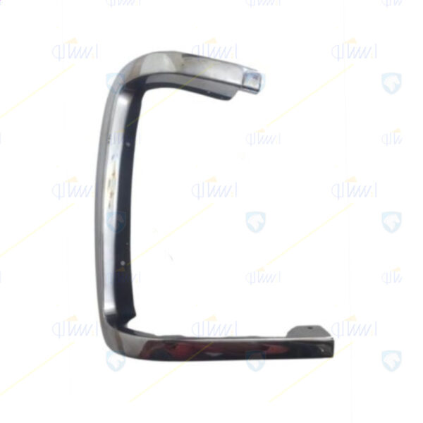 زه زیرچراغ جلو چپ - نقره ای - 405GLX - SLX RD کد (08515039)