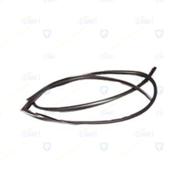 برچسب بالای کلاف شیشه جلو چپ ( مشکی )  سوزوکی کد (08518009) - تصویر 2