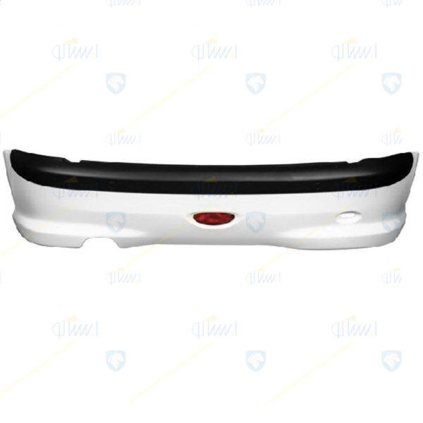 سپر عقب - رنگ پذیر پژو 301 کد (08902160) - تصویر 2