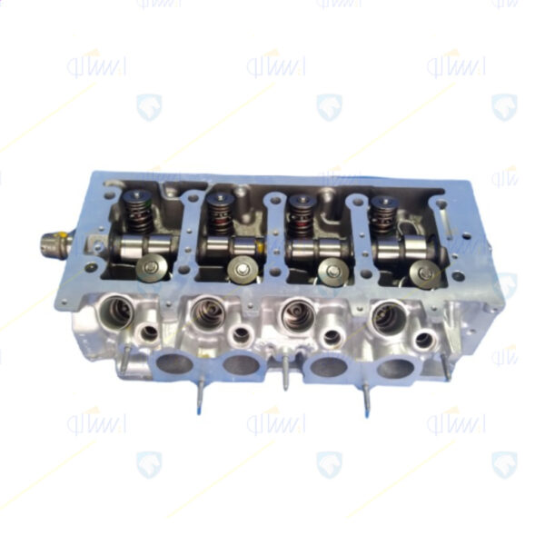 مجموعه کامل مونتاژی سر سیلندر موتور TU3 پژو 206 کد (09105006) - تصویر 2