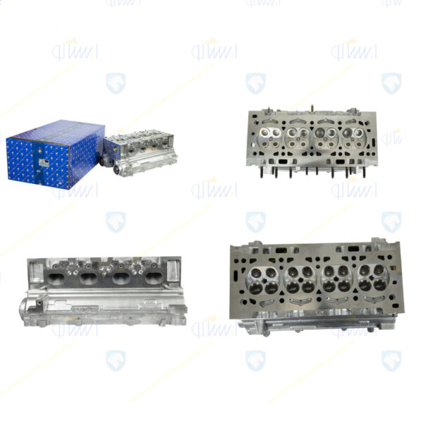 سر سیلندر موتور TU5P پژو پارس کد (09109008) - تصویر 2
