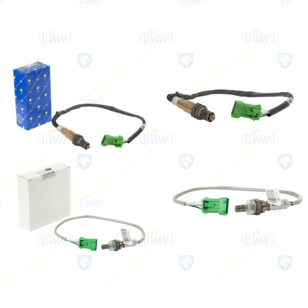 سنسور اکسیژن - طول 1520 میلیمتر ( پایینی )  خودروهای غیر رایج کد (09209041)