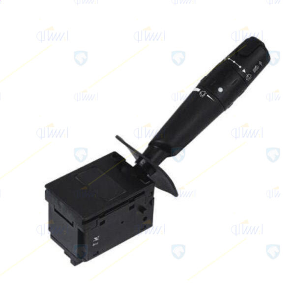 سوییچ الکتریکی دسته برف پاک کن - مشکی مات دانگ فنگ H30 کد (09404028)