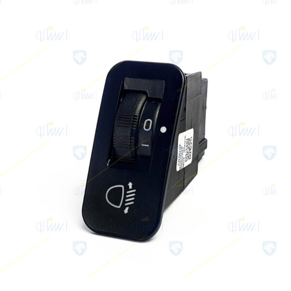 سوئیچ تنظیم الکتریکی چراغ جلو رانا کد (09416007)