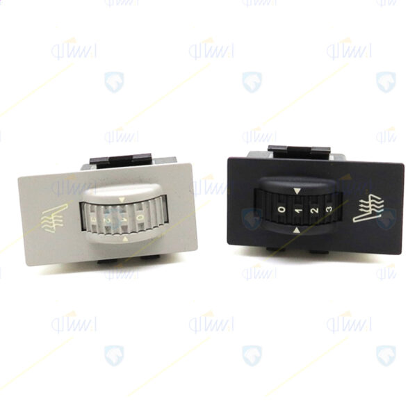 سوئیچ الکتریکی گرمکن صندلی های جلو - براق هایما S7 کد (09434007)