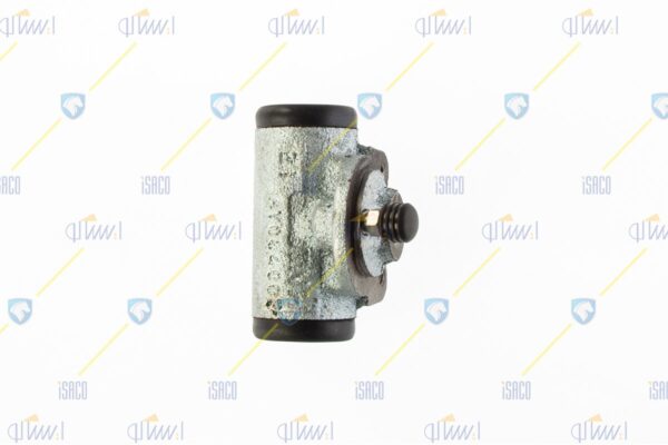 سیلندر و پیستون و نگهدارنده ( کالیپر ) چرخ عقب چپ بدون لنت ( آذین تنه )  پژو 207 کد (09905155)