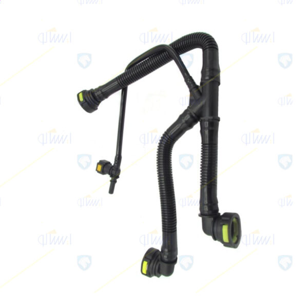 شیلنگ ورودی بنزین به باک هایما X7 کد (10801060) - تصویر 4