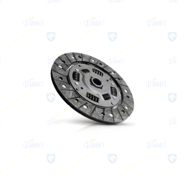 صفحه کلاچ پری دمپر طرح Valeo - با 6 فنر - قطر 200 میلیمتر - گیربکس BE3 پژو پارس کد (10901033)