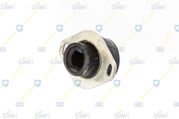 لاستیک ضربه گیر دسته موتور چپ موتور TU3 - TU5 دنا پلاس کد (11103009)