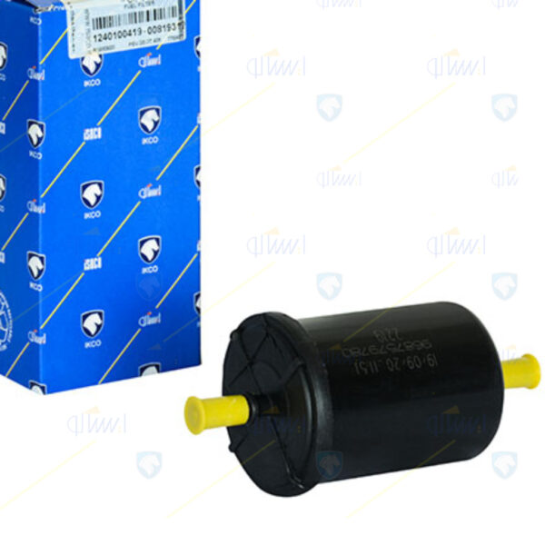 فیلتر داخل پمپ بنزین ( مش بندی 60 میکرون )  پژو 508 کد (12401022)