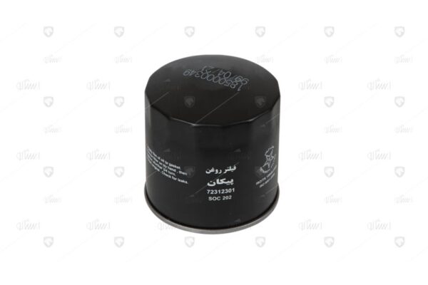 فیلتر روغن موتور هایما S7 پلاس کد (12402082) - تصویر 4