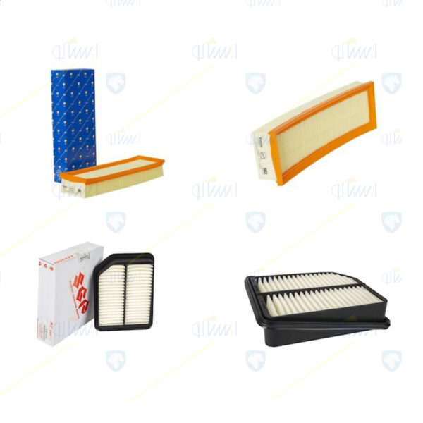 هواکش کامل موتور با فیلتر هوا هایما S7 کد (12403078) - تصویر 3