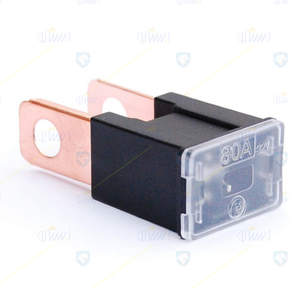 فیوز سایز بزرگ 80 آمپر 32 ولت - دو سر پیچ تارا کد (12514004)