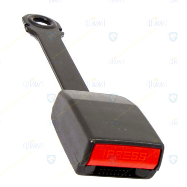 پریز کمربند ایمنی عقب چپ با میکرو سوییچ SBR ( تکی) سمند کد (13607135)