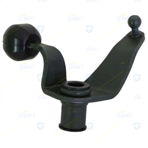 ماهک انتخابگر تعویض دنده ( EF7 TC با گیربکس MT6 )  سمند کد (16803036)