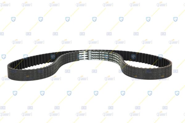 تسمه تایمینگ 136 دندانه - موتور XU7 JP4 پژو پارس کد (20703011) - تصویر 2