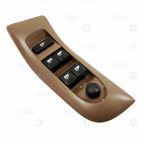 واحد کنترل درب اتاق بار هایما X7 کد (20922015) - تصویر 3